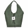 GENȚĂ DE DAMĂ shopper bag Hernan verde HB0325